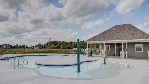 Lake Country Village community pool