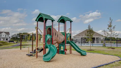 Playground in Summit new home community
