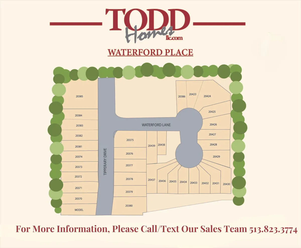 Waterford Place by Todd Homes
