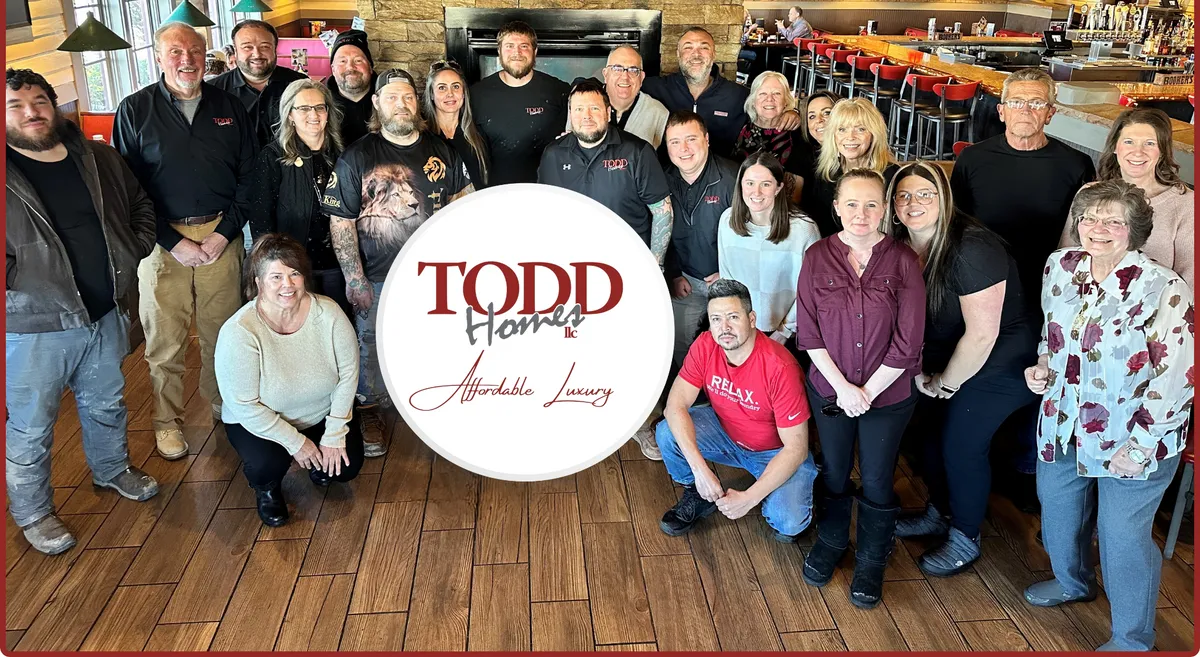 The Todd Homes Team