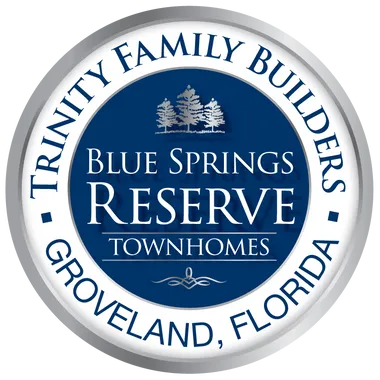 Blue Springs Reserve community logo