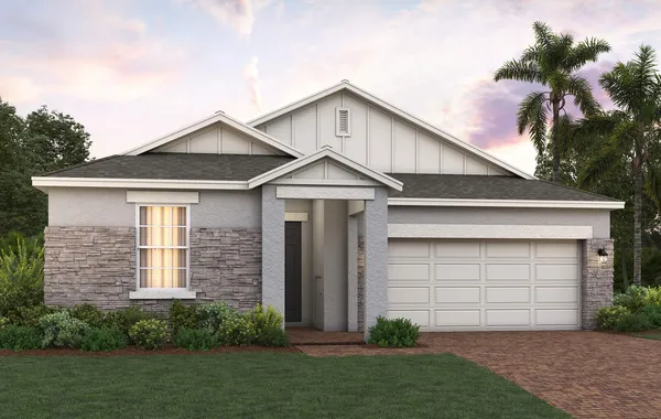 Central Florida Floor Plans | Trinity Family Builders