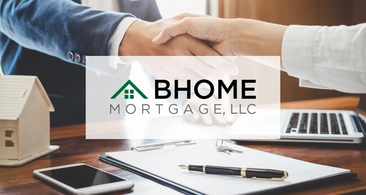Convenient and reliable home financing