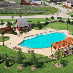 <p>Indulge in the finest amenities at Devonshire in Forney, TX! Dive into our refreshing swimming pools, let your furry friends roam free at the dog park, explore scenic hiking &amp; biking trails, unwind by the serene ponds, socialize at the clubhouse, and unleash your competitive spirit at our sand volleyball and basketball courts. Visit the link in our bio to learn more.<br/><br/><br/></p>