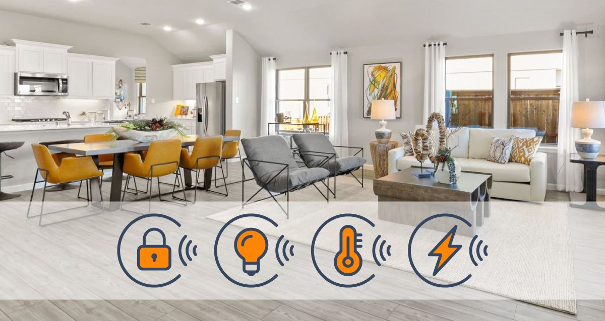 Experience Simplified Living with Home Automation