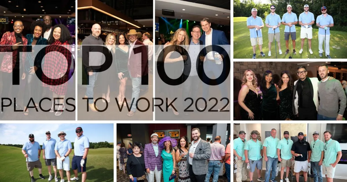 Trophy Signature Homes Voted as a Top 100 Place to Work: A Testimony to Quality and Commitment
