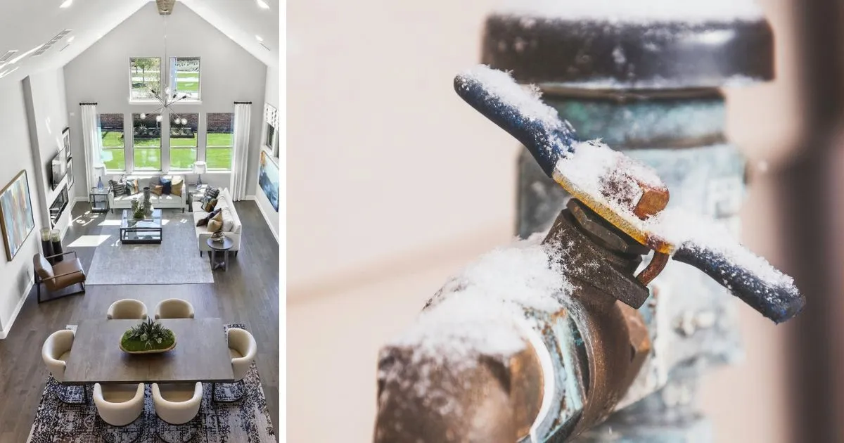 Trophy’s Top Tips to Prepare Your Home for Freezing Temperatures