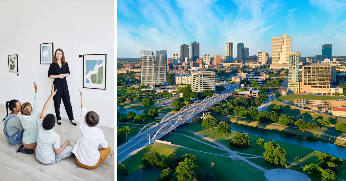 Life in the Heart of Texas: A Guide to Living in Dallas-Fort Worth with Trophy Signature Homes