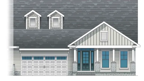 Linville | Elevation T3 Right