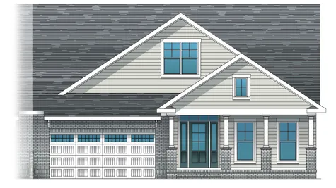 Linville | Elevation F3 Right