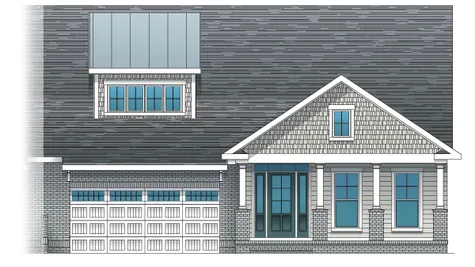Linville | Elevation F4 Right