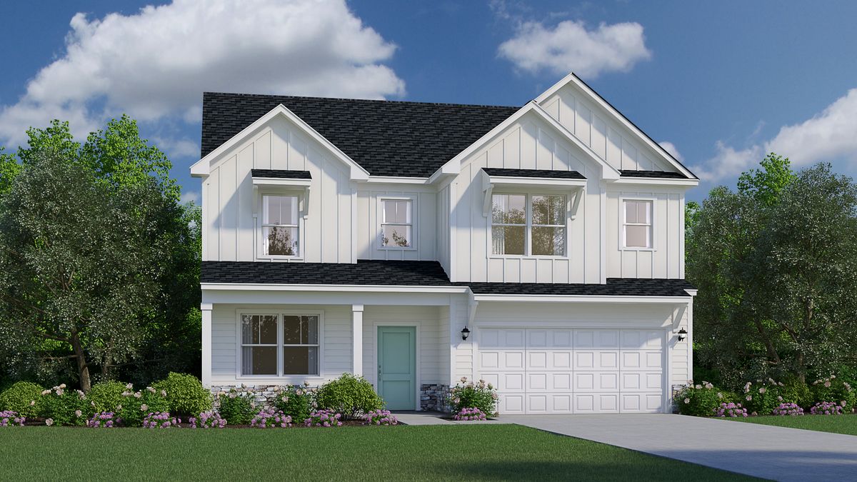 The Insha | Veranda Homes
