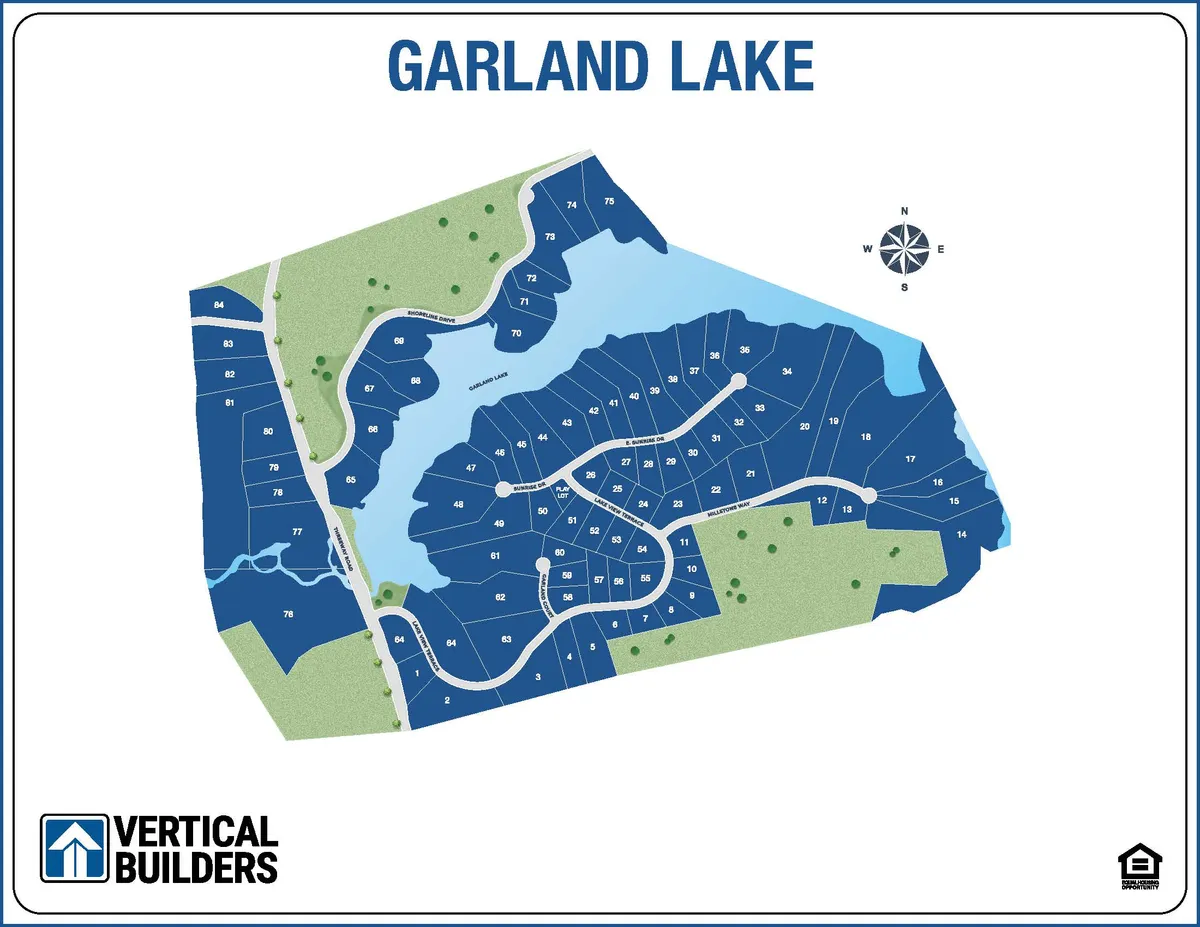 Garland Lake