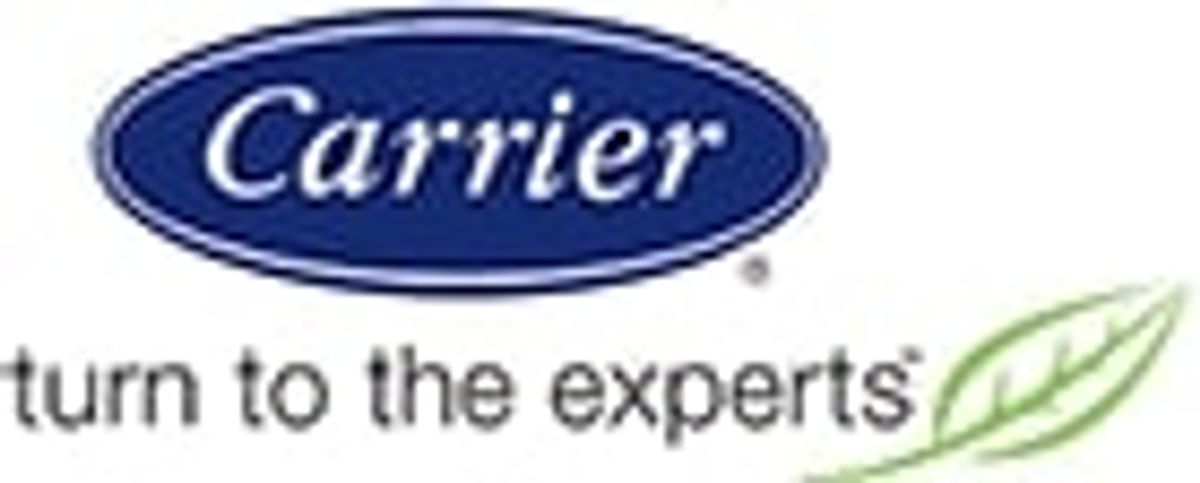Carrier Air Conditioning and Heating Solutions