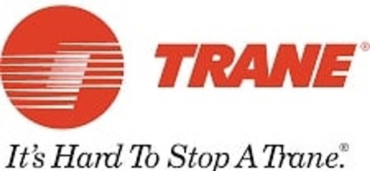 Trane Heating and Air Conditioning Systems