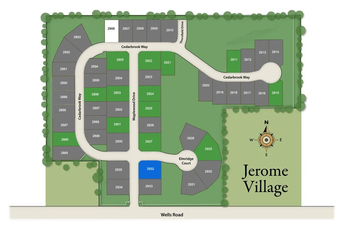 Jerome Village