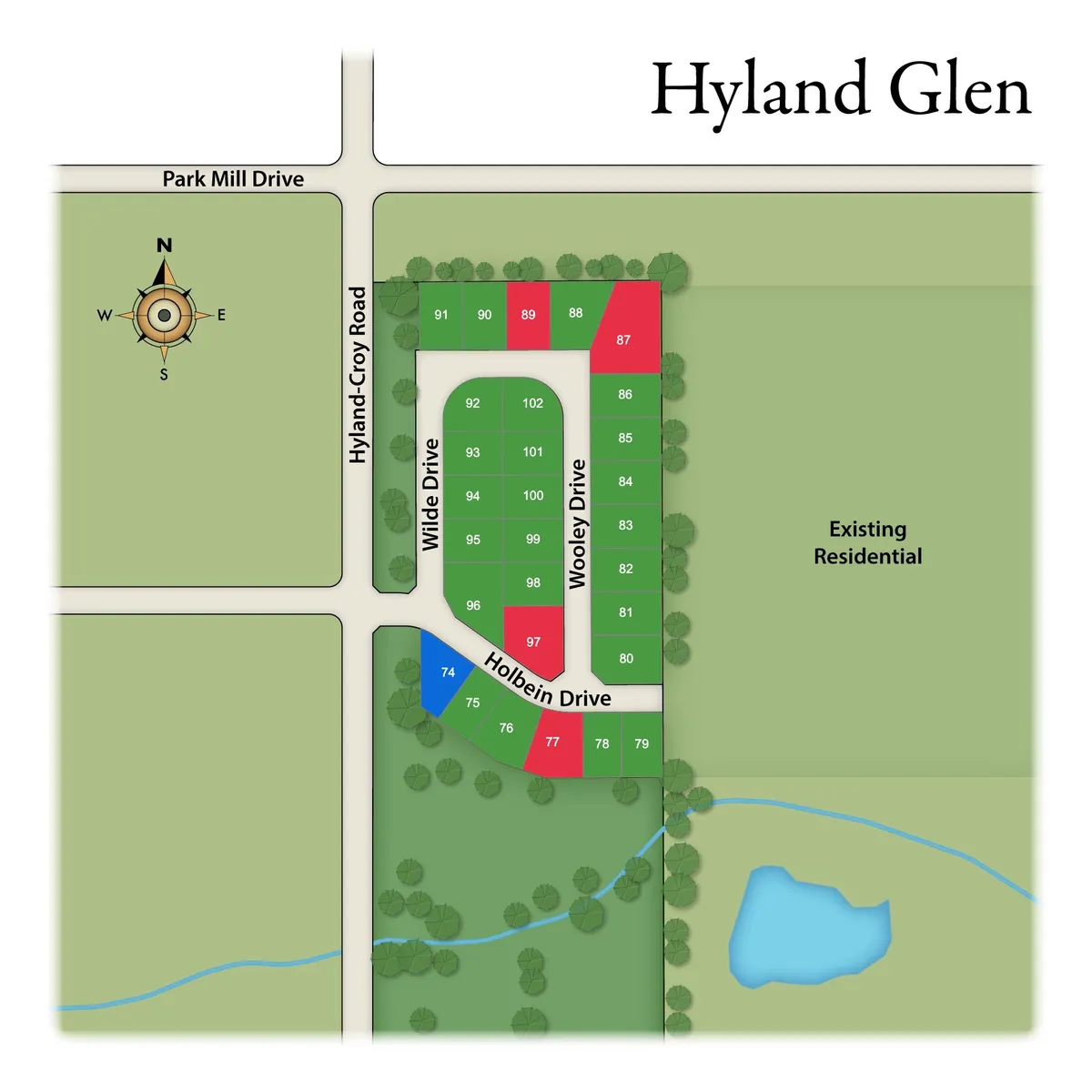 Hyland Glen