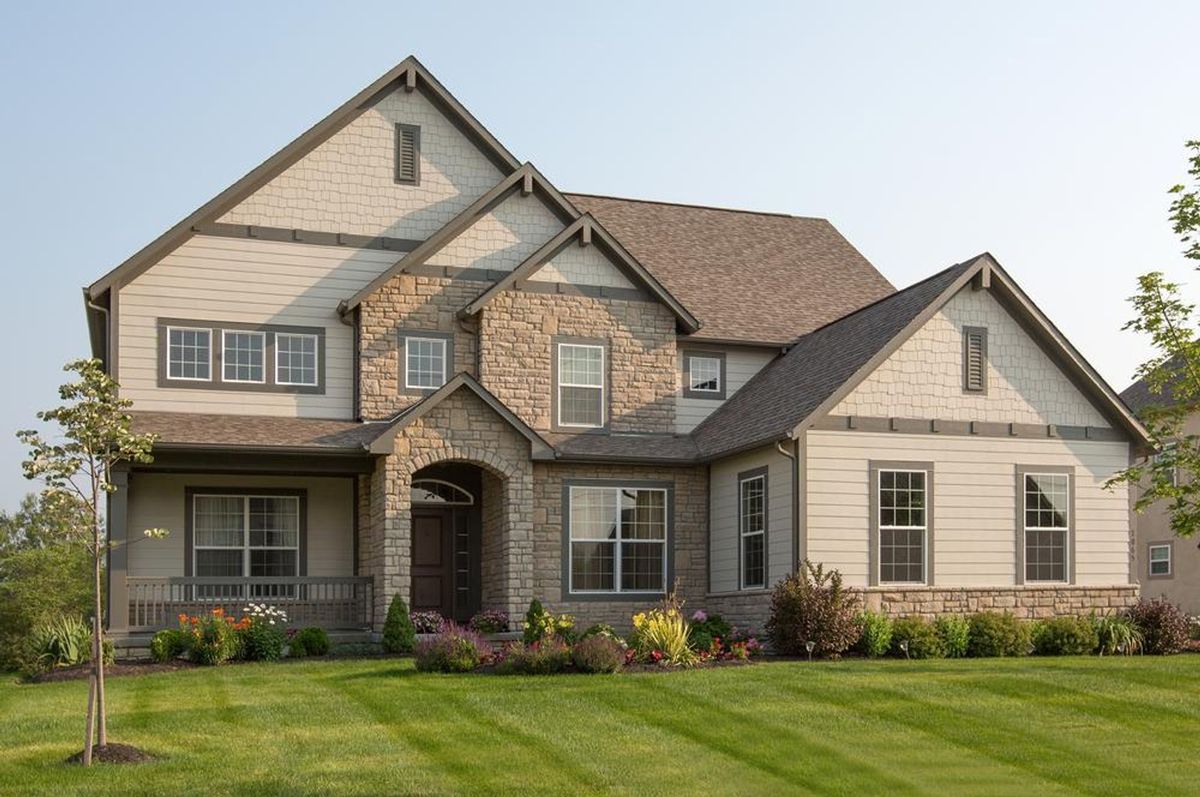 Your Central Ohio Home Builder | Virginia Homes
