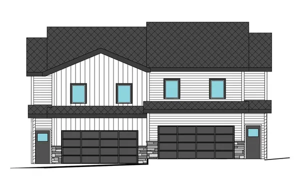 CONCEPT ELEVATION ONLY