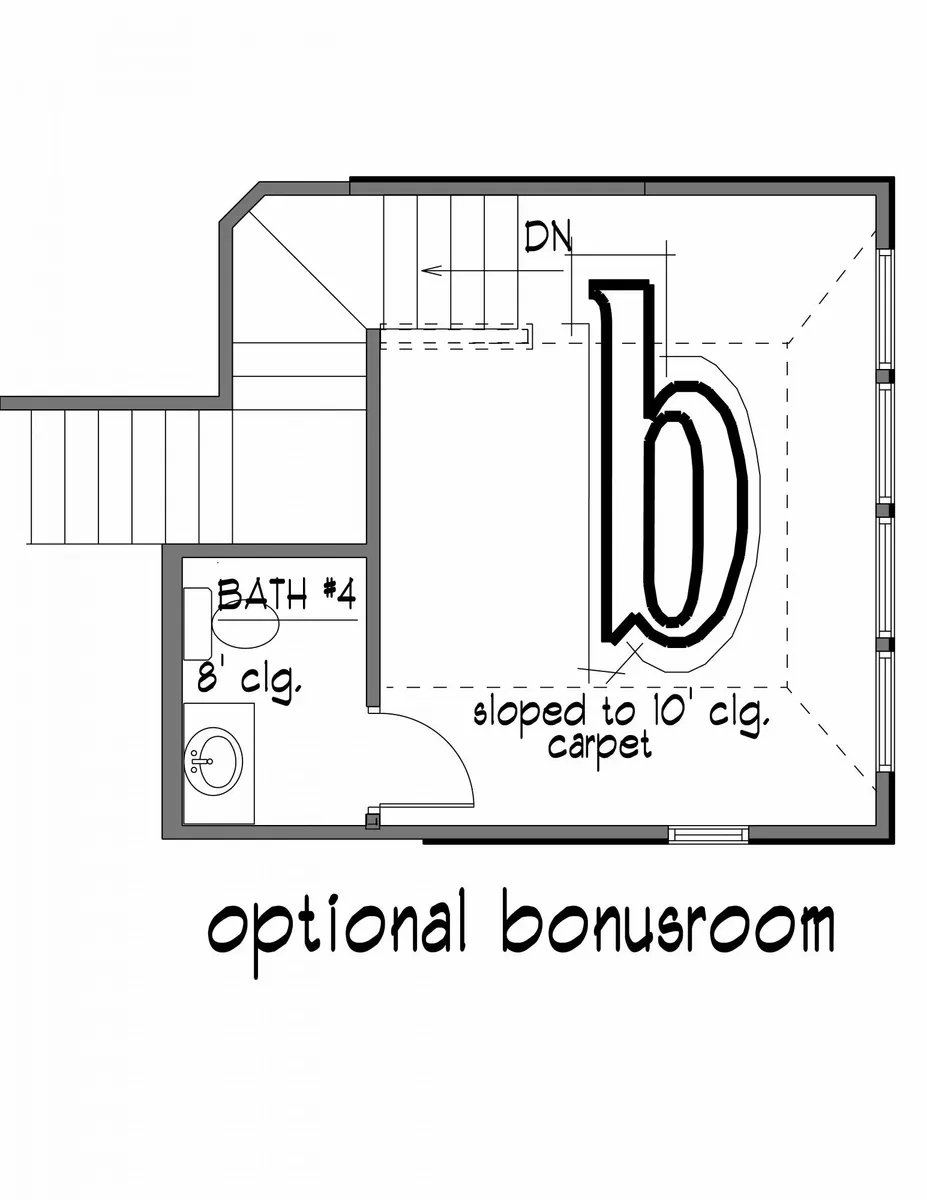 Opt Bonus Room