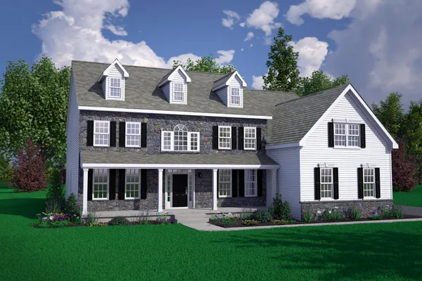new home community in dover, de by wilkinson homes