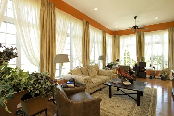 bonus living room by a home builder in delaware, wilkinson homes