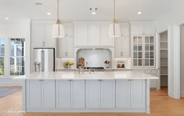 Pleasure to cook in this kitchen