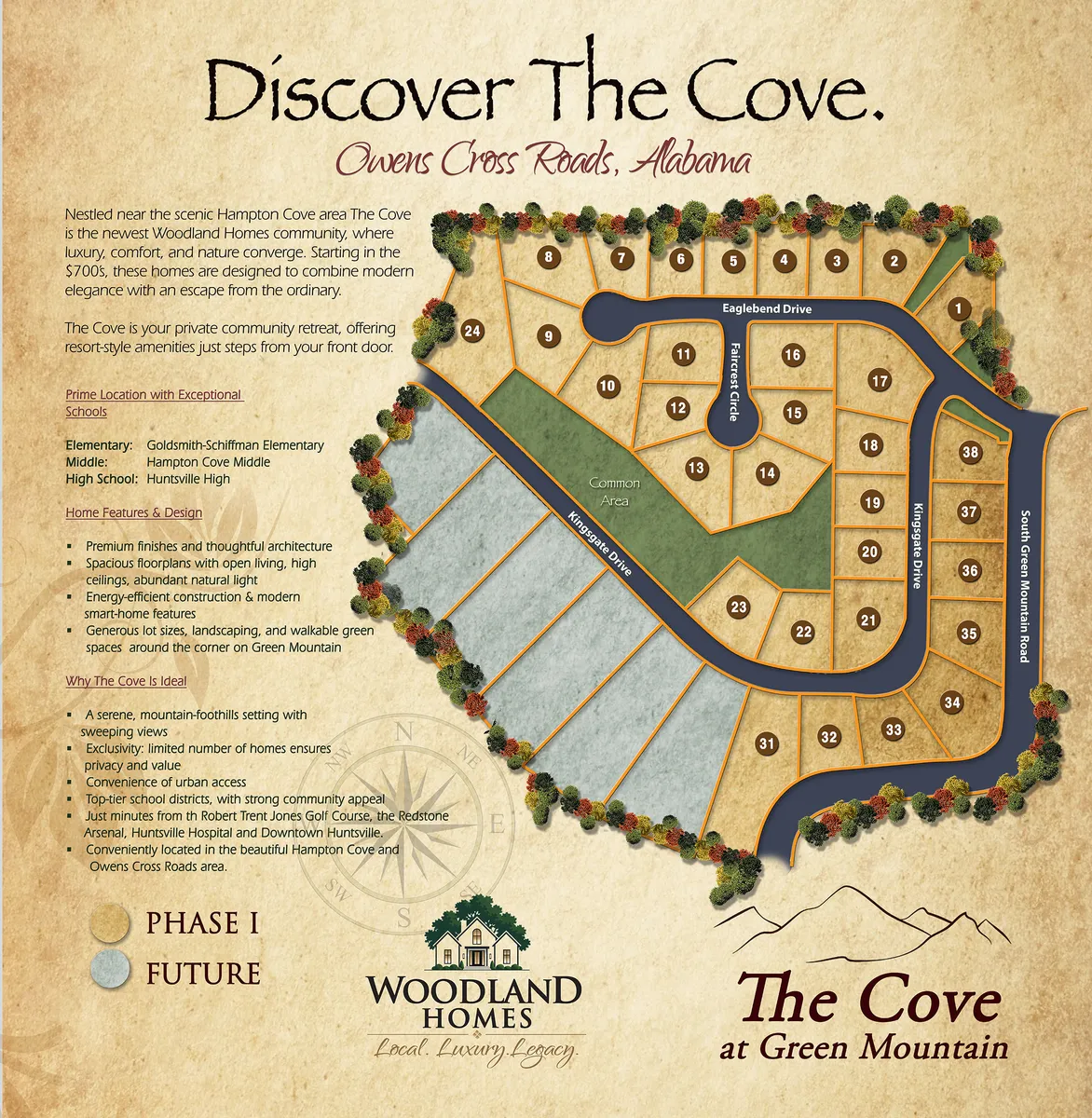 The Cove at Green Mountain